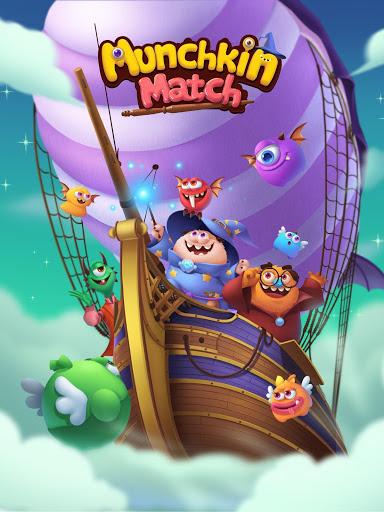 Munchkin Match - عکس بازی موبایلی اندروید