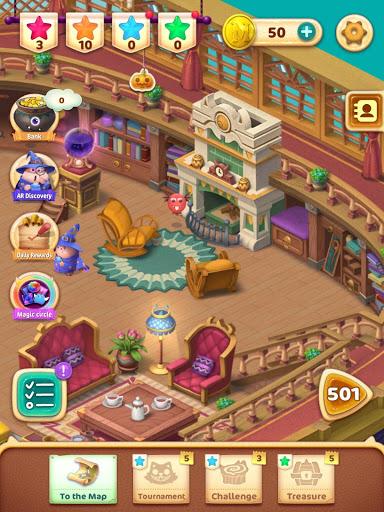 Munchkin Match - عکس بازی موبایلی اندروید