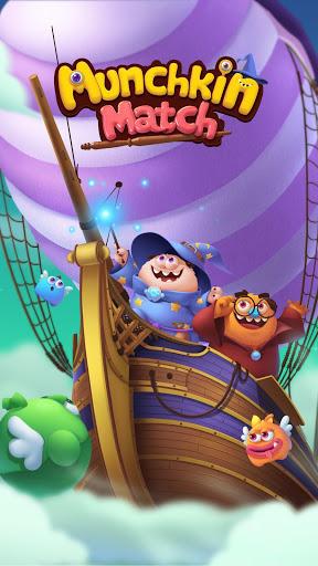 Munchkin Match - عکس بازی موبایلی اندروید