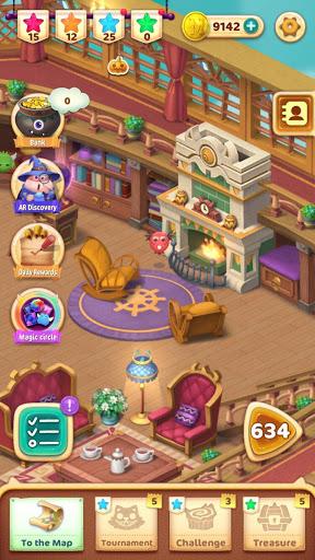 Munchkin Match - عکس بازی موبایلی اندروید