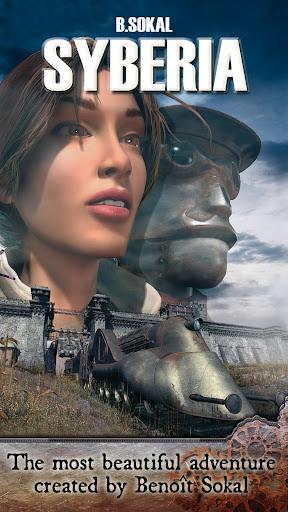 Syberia - عکس بازی موبایلی اندروید