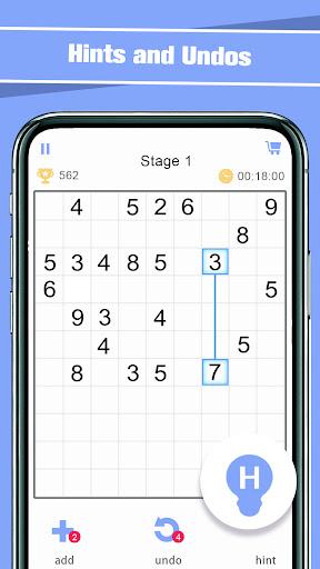 Match Ten - Relax Number Game - عکس برنامه موبایلی اندروید