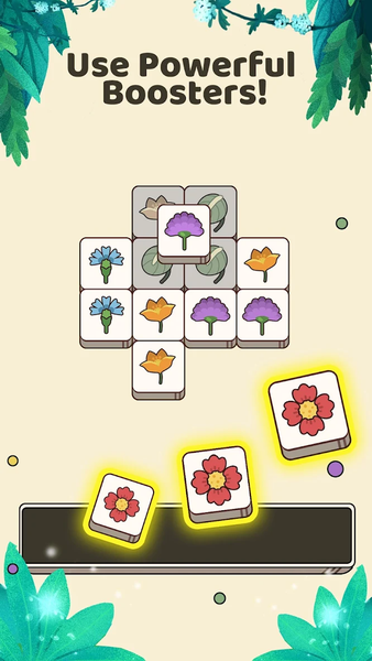 Tile ۳ Master - Mahjong Match - عکس بازی موبایلی اندروید