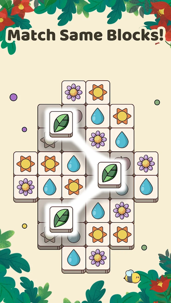 Tile 3 Master - Mahjong Match - عکس بازی موبایلی اندروید