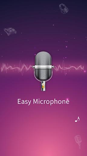 Wireless Microphone - Image screenshot of android app