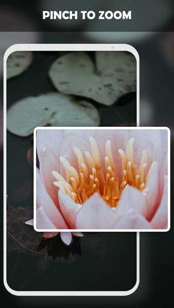 Microscope Smart Zoom Camera - عکس برنامه موبایلی اندروید