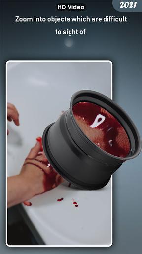 Digital Microscope Zoom Camera - عکس برنامه موبایلی اندروید