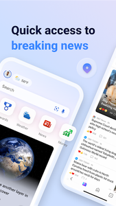 Microsoft Start: News & more - عکس برنامه موبایلی اندروید