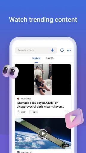 Microsoft Bing Search - عکس برنامه موبایلی اندروید