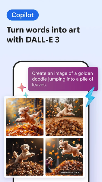 Microsoft Edge: AI browser - Image screenshot of android app