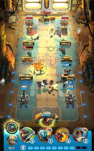 Gears POP! - Gameplay image of android game