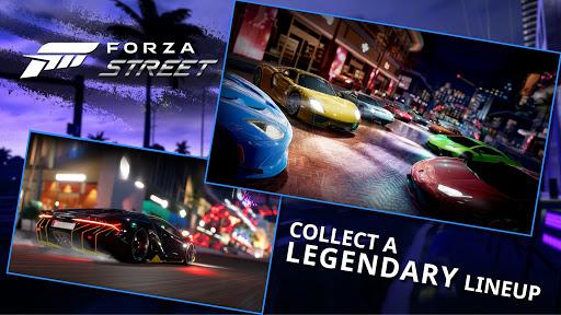 Forza Street: Tap Racing Game - Gameplay image of android game