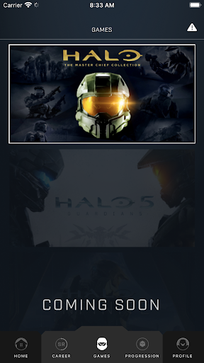 Halo Waypoint - Image screenshot of android app