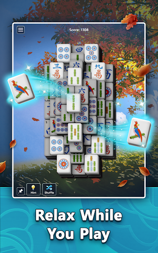 Mahjong by Microsoft - Gameplay image of android game