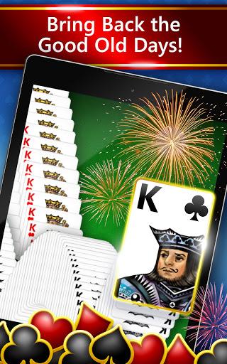 Microsoft Solitaire Collection - عکس بازی موبایلی اندروید