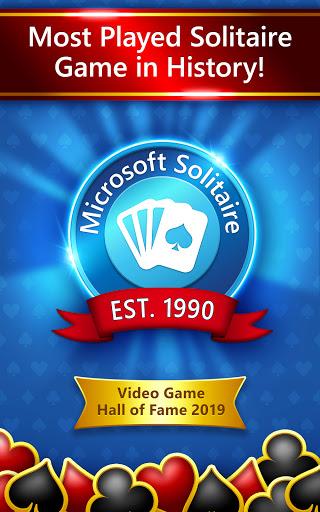 Microsoft Solitaire Collection - عکس بازی موبایلی اندروید