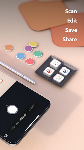 Microsoft Lens - PDF Scanner - عکس برنامه موبایلی اندروید