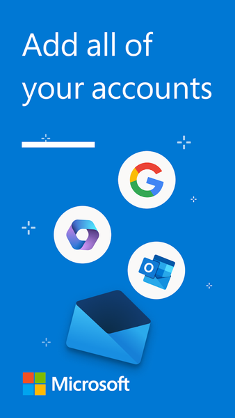 Microsoft Outlook Lite: Email - عکس برنامه موبایلی اندروید