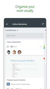 Microsoft Planner – مایکروسافت پلنر - عکس برنامه موبایلی اندروید