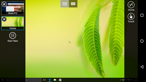 Microsoft Remote Desktop - عکس برنامه موبایلی اندروید