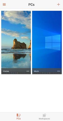 Remote Desktop - Image screenshot of android app