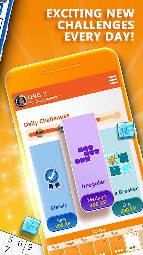 Microsoft Sudoku - عکس بازی موبایلی اندروید