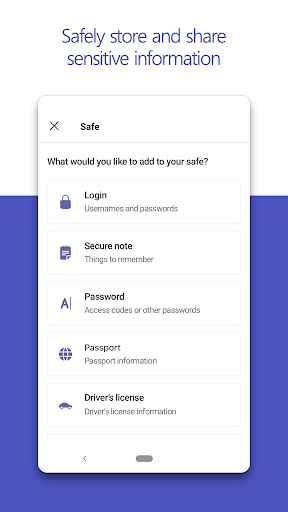 Microsoft Teams - Image screenshot of android app