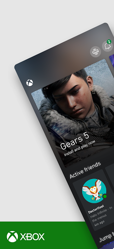 Xbox - Image screenshot of android app