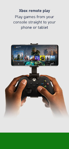 Xbox beta - Image screenshot of android app