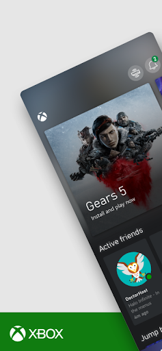 Xbox beta - Image screenshot of android app
