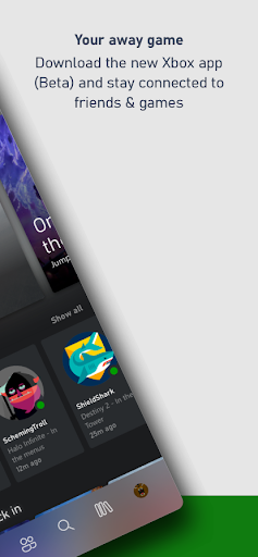 Xbox beta - Image screenshot of android app