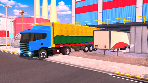 World Truck Driving Simulator APK Download for Android Free