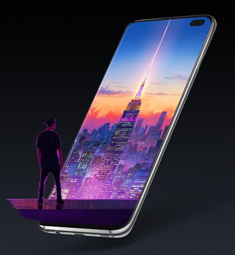 ۳D Parallax Live Wallpaper - ۴ - عکس برنامه موبایلی اندروید