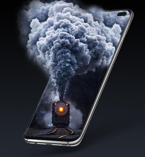 ۳D Parallax Live Wallpaper - ۴ - عکس برنامه موبایلی اندروید