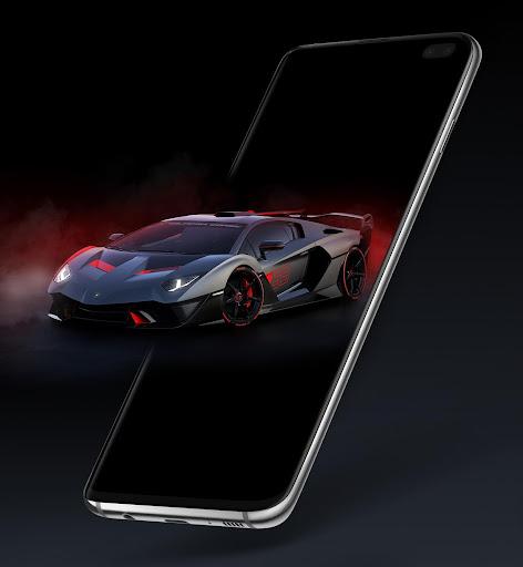 ۳D Parallax Live Wallpaper - ۴ - عکس برنامه موبایلی اندروید