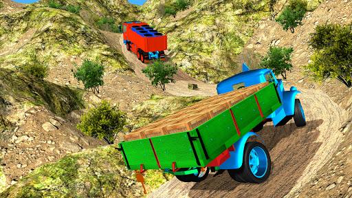 World Truck Driving Simulator: Truck Games 2020 - Image screenshot of android app