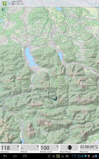 GPS Essentials - عکس برنامه موبایلی اندروید