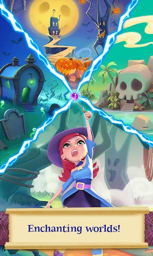 Bubble Witch ۲ Saga - عکس بازی موبایلی اندروید