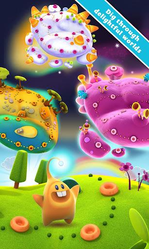 Diamond Digger Saga - Gameplay image of android game