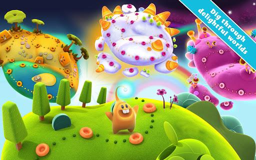 Diamond Digger Saga - Gameplay image of android game