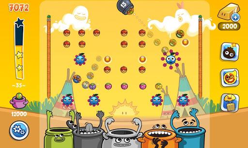 Papa Pear Saga - Gameplay image of android game