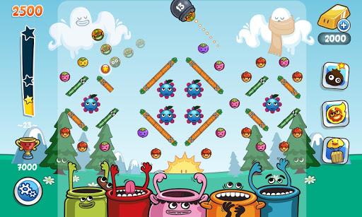 Papa Pear Saga - Gameplay image of android game