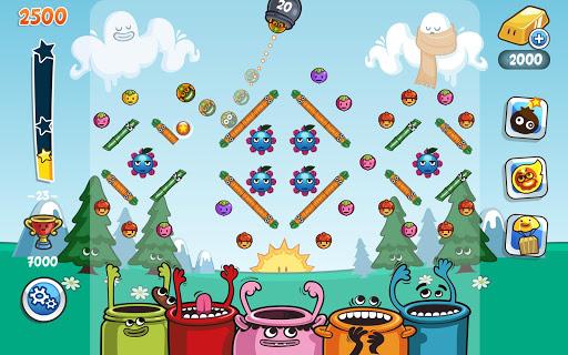 Papa Pear Saga - Gameplay image of android game