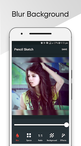 Pencil Sketch - Photo Editor - عکس برنامه موبایلی اندروید