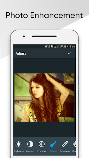 Pencil Sketch - Photo Editor - عکس برنامه موبایلی اندروید