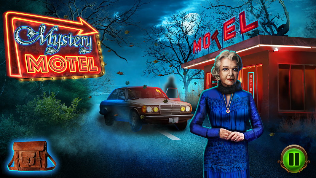 The Secret of Hollywood Motel - عکس بازی موبایلی اندروید