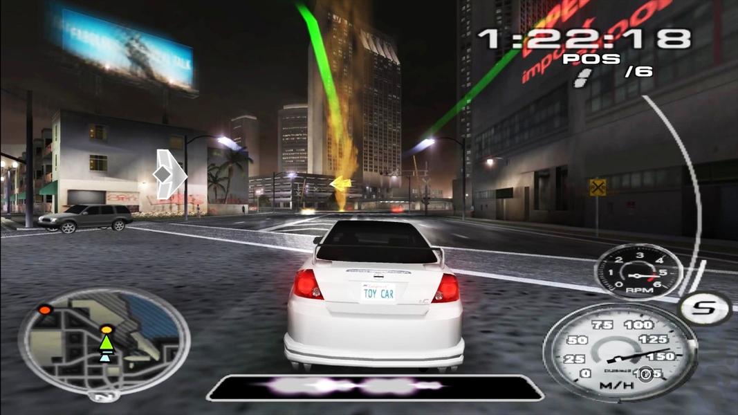 Midnight Club 3 DUB Edition Remix - Gameplay image of android game
