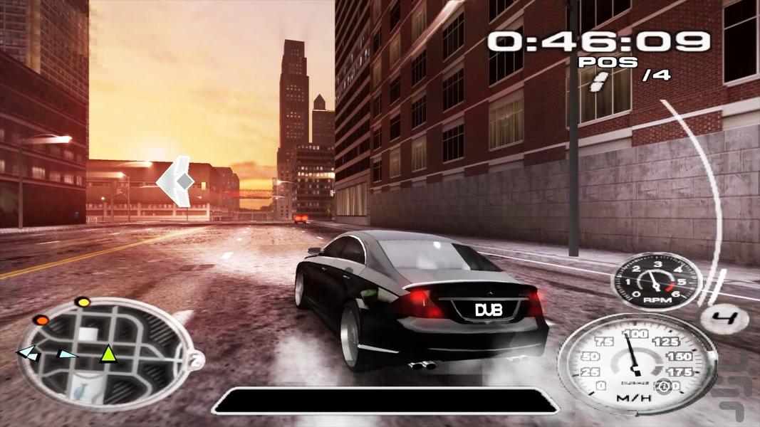 Midnight Club 3 DUB Edition Remix - Gameplay image of android game