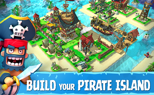 Plunder Pirates - عکس بازی موبایلی اندروید