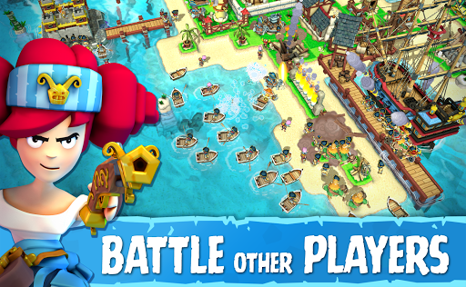 Plunder Pirates - عکس بازی موبایلی اندروید
